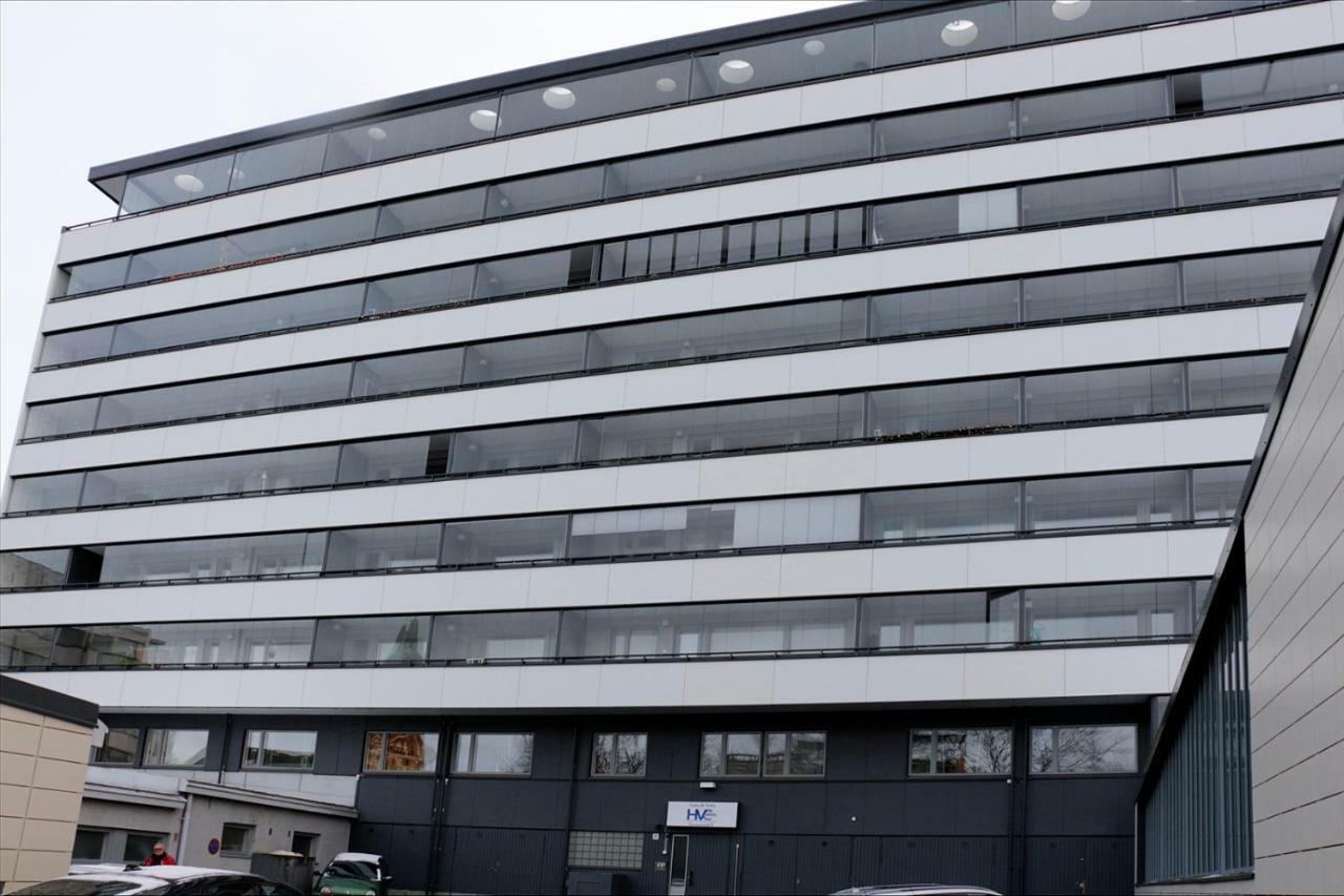 HVC Hostel Turku Exterior foto